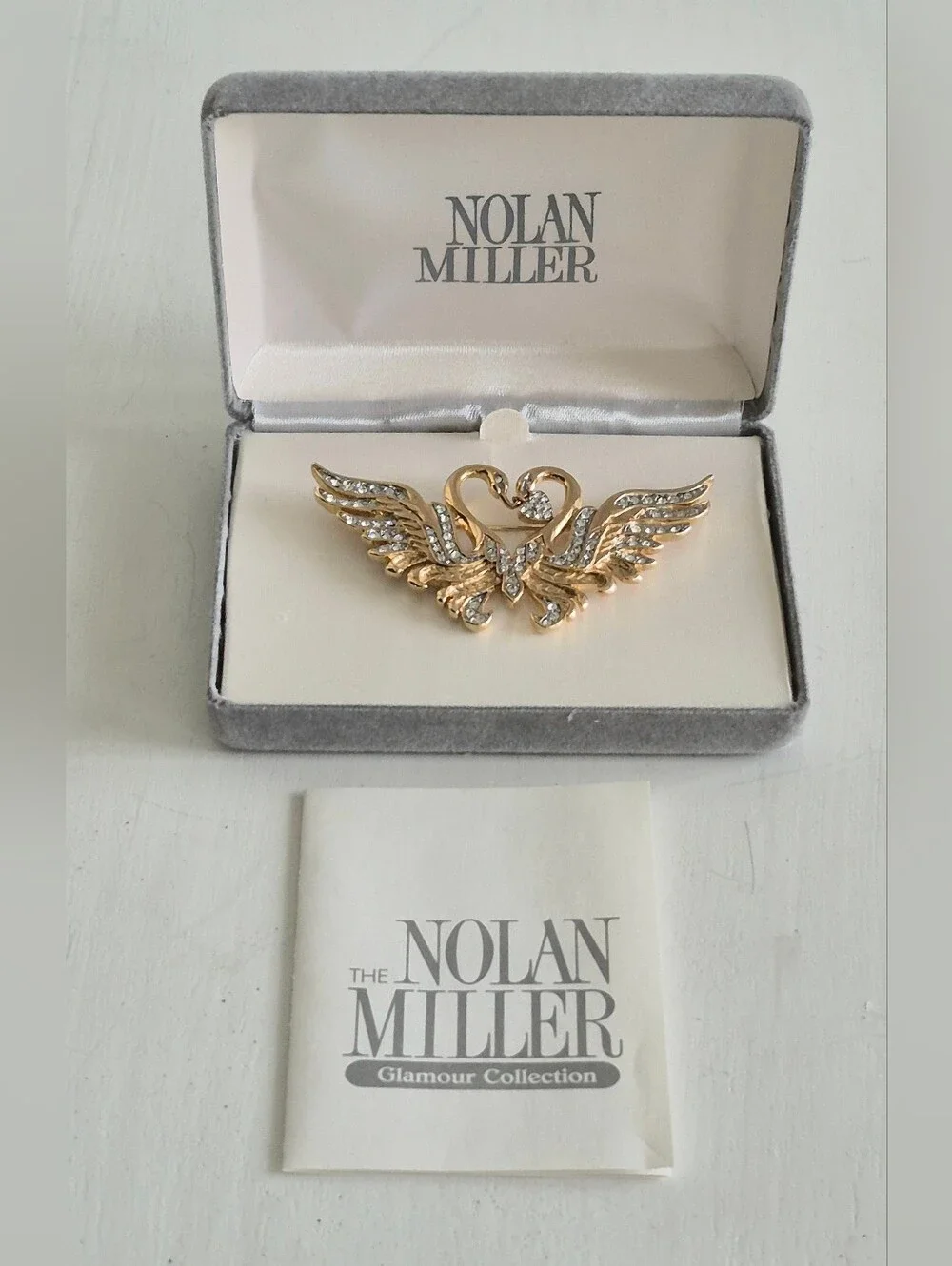 Nolan Miller Vintage 